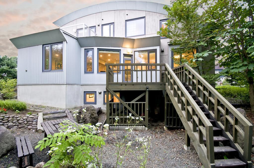 Fresh Powder Accommodation NakaNakafurano Exterior foto