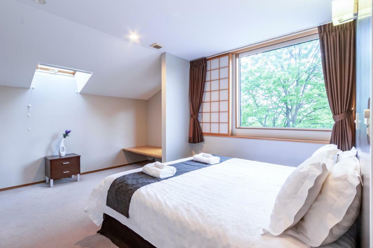 Fresh Powder Accommodation NakaNakafurano Exterior foto